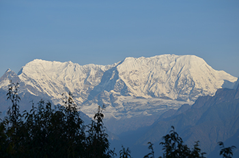 mountains