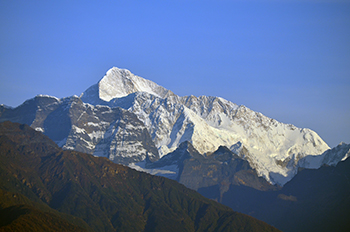 Mt Makalu