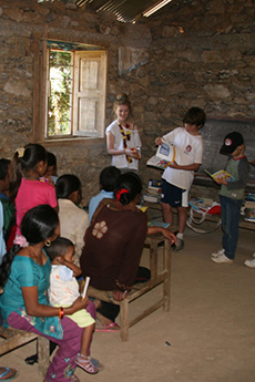 classroom - Chichila