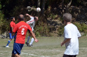 Kathmandu Match