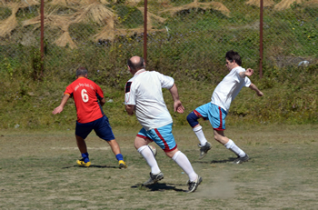 Kathmandu Match