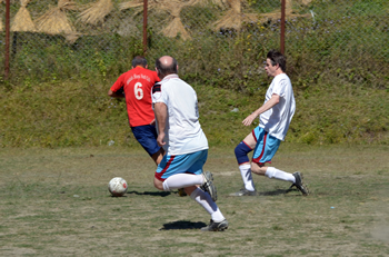 Kathmandu Match