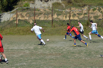 Kathmandu Match