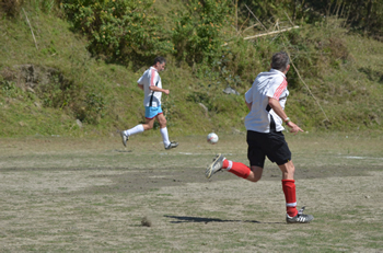 Kathmandu Match