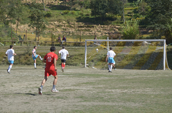 Kathmandu Match