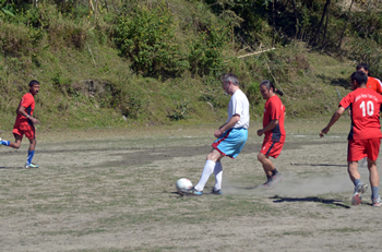 Kathmandu Match