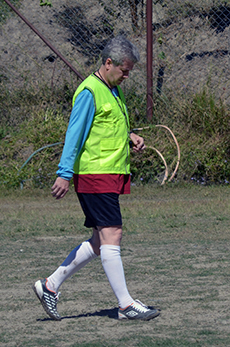 Kathmandu Match 1