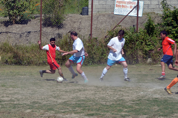 Kathmandu Match