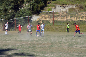 Kathmandu Match