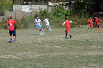 Kathmandu Match