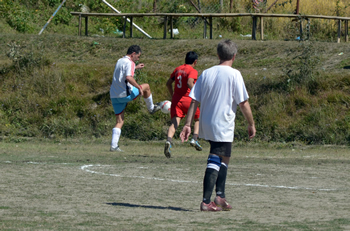 Kathmandu Match