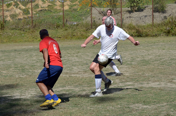 Kathmandu Match
