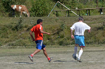 Kathmandu Match