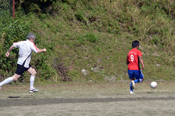 Kathmandu Match