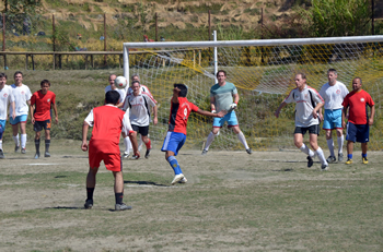 Kathmandu Match