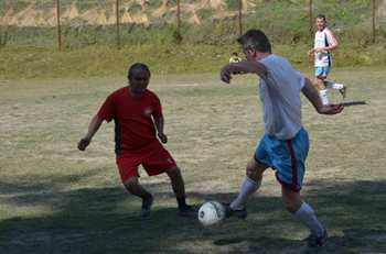 Kathmandu Match