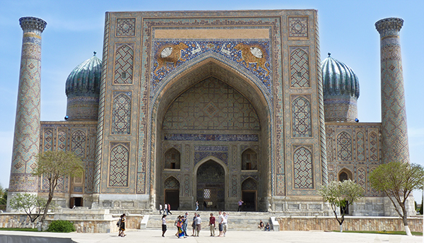 Registan - Samarkand