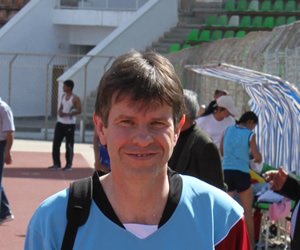 Simon Parry